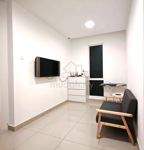 Bilik Sewa Wanita, Fully Furnished, 3 Elements, NSK Seri Kembangan 1