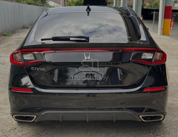 2022 Honda CIVIC 1.5 LX FL1 (A) - 4