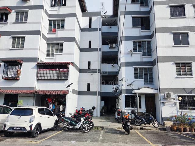 Fiona Apartment Batu Caves TF Sri Gombak Kuala Lumpur 1