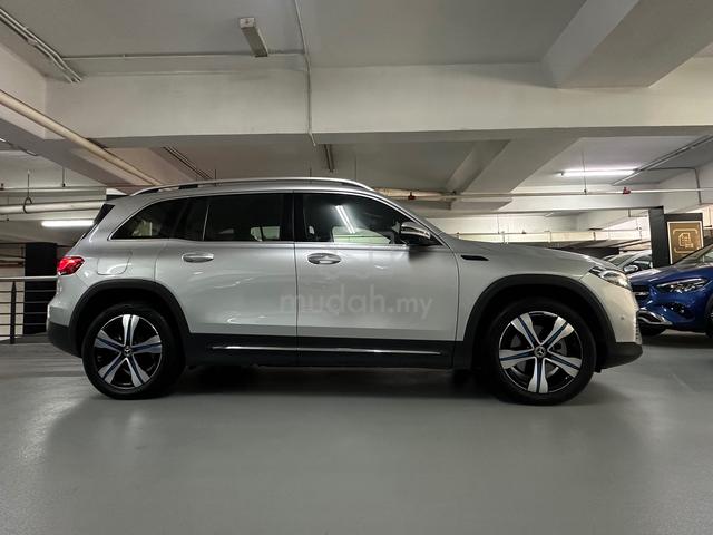 2022 Mercedes Benz EQB 350 MY22 X243 (A) - 3