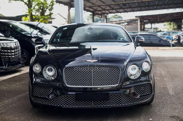 2015 Bentley CONTINENTAL 4.0 GT V8S *cafeful owner - 3
