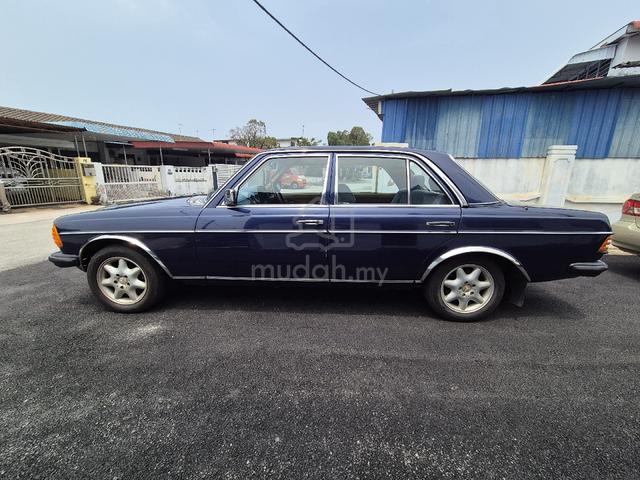 1995 Mercedes Benz 230E 2.0 W114 (M) - 3