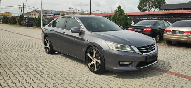 2014 Honda ACCORD 2.0 VTI-L (A) - CAREFUL OWNER - 1