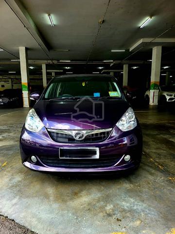 2012 Perodua MYVI 1.3 EZi PREMIUM (A) - 2