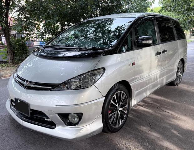 2005 Toyota ESTIMA 2.4 AERAS PREMIUM ACR30W (A) - 3