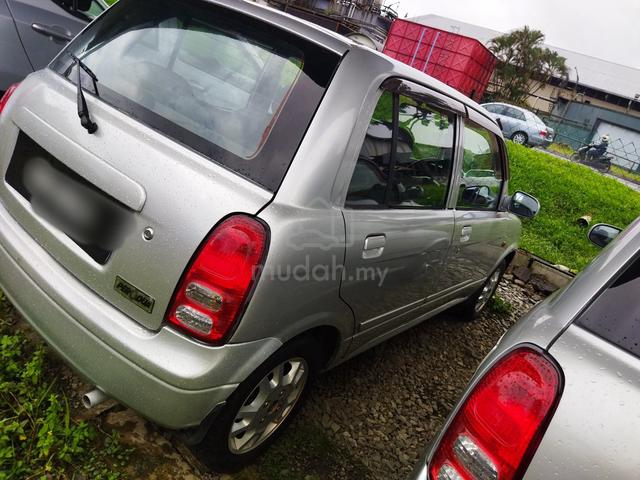 Perodua KELISA 1.0 EZ (Auto) 2001 - 4