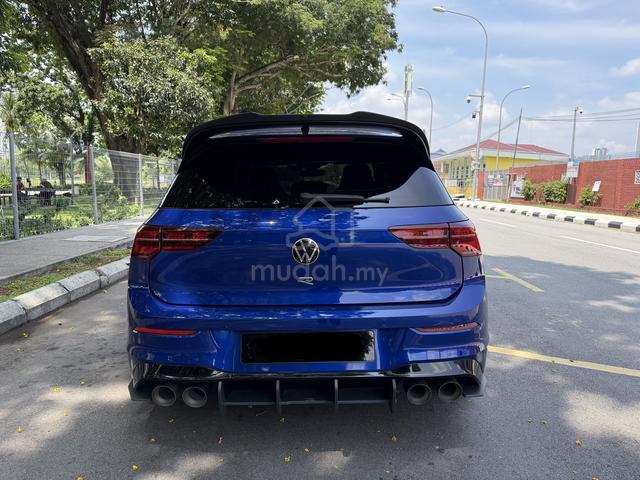 2021 Volkswagen GOLF 2.0 R (A) - 3