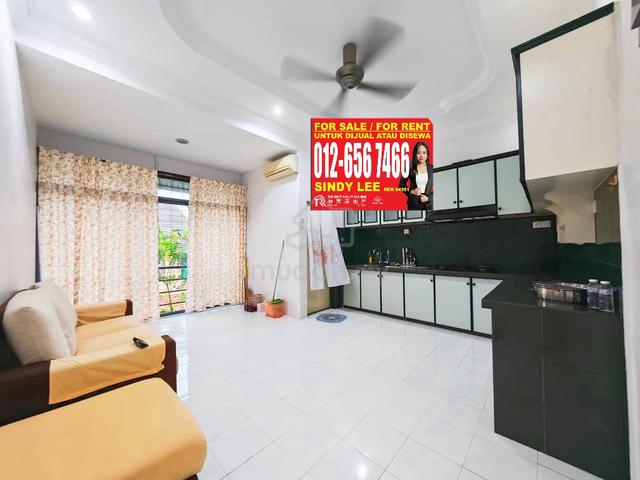 Landed 2.5 Storey Terrace sale at Sungai Ara with big car porch 1