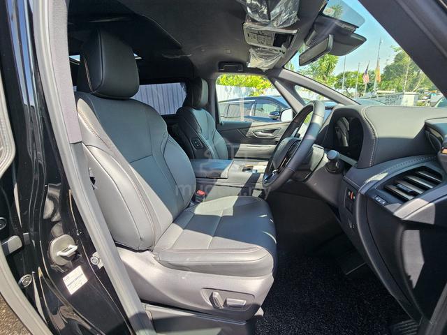 2025 Toyota ALPHARD 2.5 Z (A) Black Colour - 3