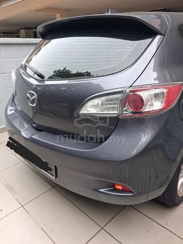2012 Mazda 3 1.6 SPORT (A) - 3
