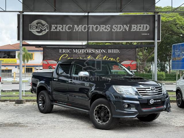 2014 Toyota HILUX 3.0 G VNT MY05 KUN26R UPDATE (A) - 2