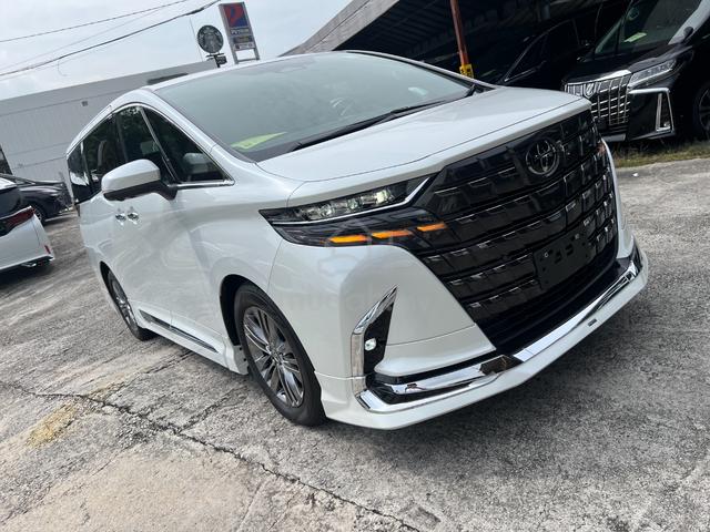 Toyota ALPHARD 2.5 Z 6A MODELLISTA 24 LIKE NEW - 4