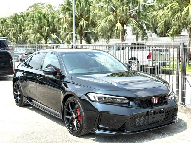 2024 Honda CIVIC 2.0 TYPE R FL5 (M) 7K MILEAGE - 1