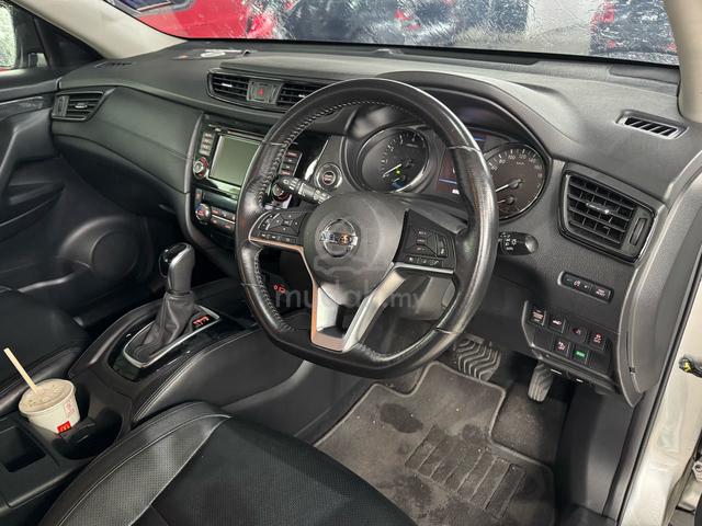 2021 Nissan X-TRAIL X-CVT HYBRID 2.0L (A) - 5