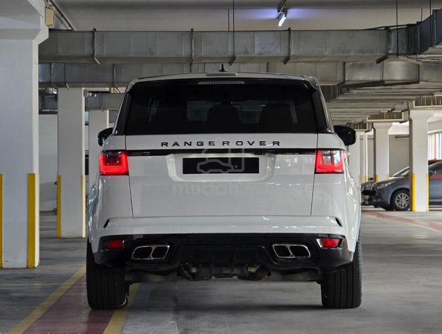 2016 Land Rover RANGE ROVER 3.0 SPORT SDV6 HSE - 4