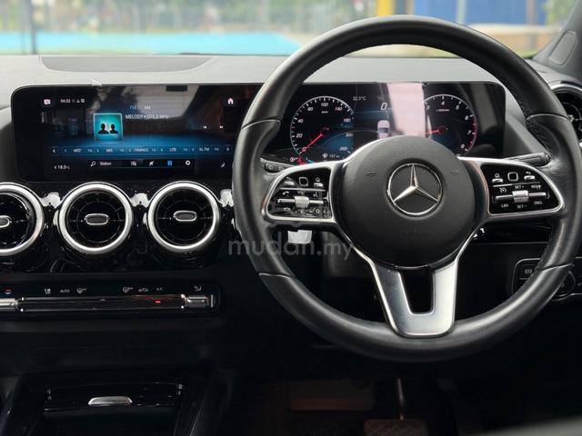 2022 Mercedes Benz GLA200 1.3 PROGRESSIVE LINE (A) - 4