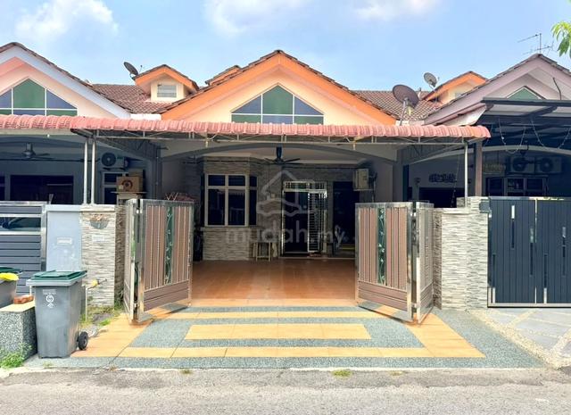 Taman Kempas Indah Setia Tropika Renovated Unit [ Non-Bumi Lot ] 1