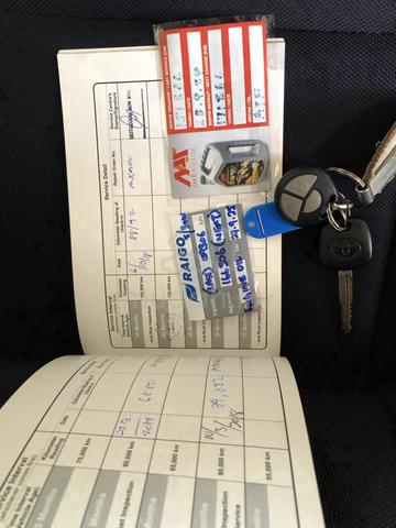 Toyota VIOS 1.5 TRD B/KIT (A)1THN WARANTY LONKEDAI - 2