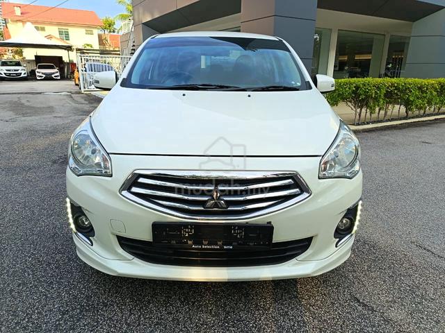 2013 Mitsubishi ATTRAGE 1.2 SE A13ASTHHR (A) - 3