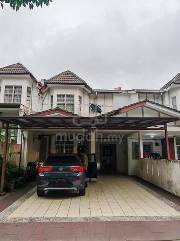 Bukit Rahman Putra, Sungai Buloh - 2-Storey Terrace House 1