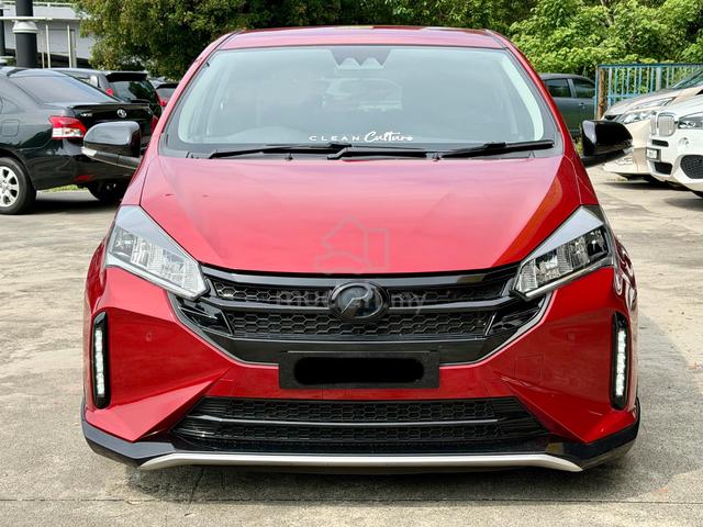 2024 Perodua MYVI 1.5 AV✅20k Mileage - 2