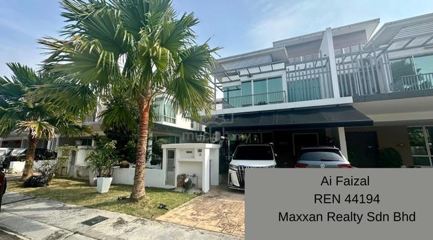 2 Storey Superlink Cassia Garden Residence, Sepang Selangor 1