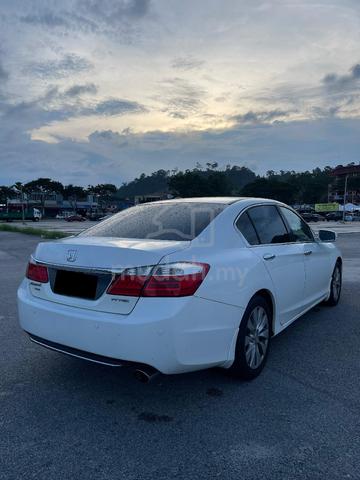 2014 Honda Accord 2.0 VTI-L (A) - 4