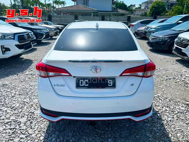 Toyota VIOS 1.5 E (A) 2020 - 5