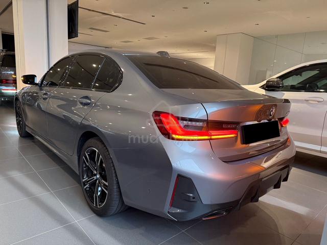 2024 Bmw 330Li 2.0 M SPORT 15K KM ONLY GRADE A CAR - 3