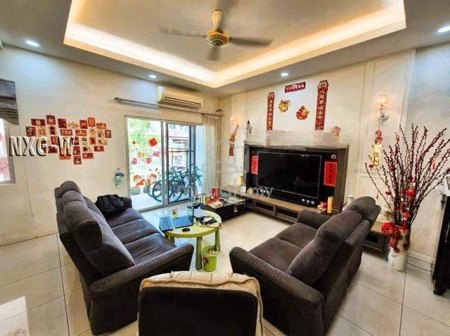 Super Value Good Condition 26x75 Fully Ext Reno Ambang Botanic Klang 1