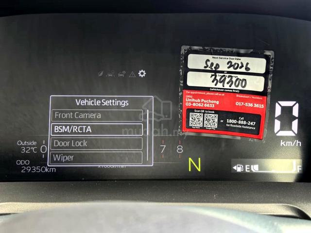 Toyota VIOS 1.5 G NGC102 SEDAN F/SER 29K+ UDR WRTY - 5