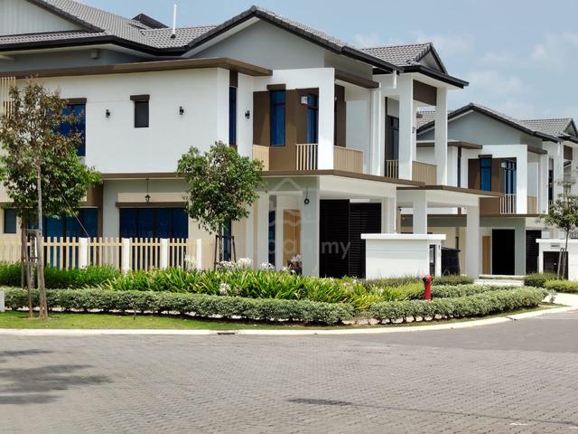 Setia Eco Hill Arroyo Garden Corner Semenyih Freehold Bungalow Land 1