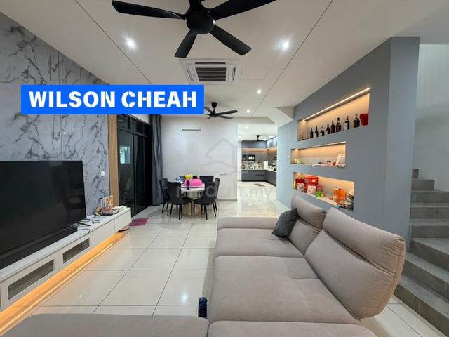 2 Story Semi D Permatang Sanctuary Residences / Alma / Bukit Mertajam 1