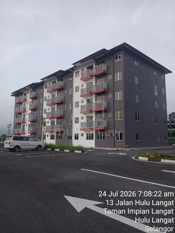Pangsapuri Taman Impian Langat 1