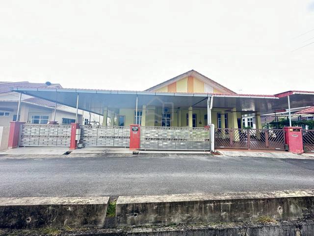 Taman haz melati belakang caltex & mr diy jalan bukit keteri 1