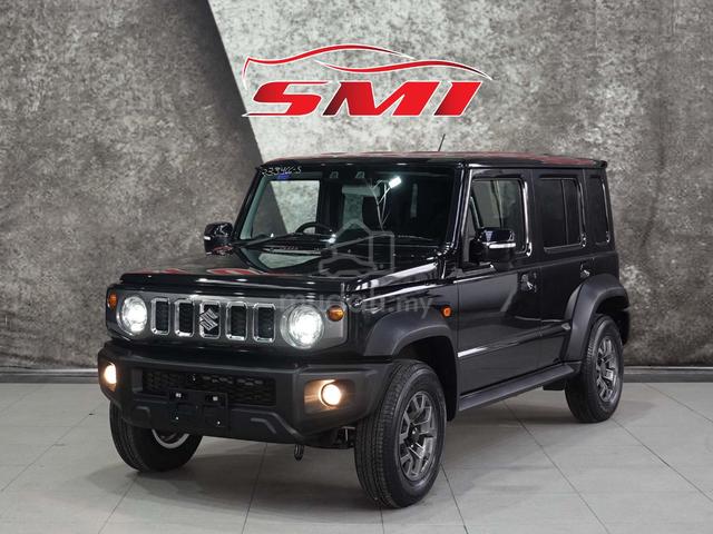 2025 Suzuki JIMNY NOMADE FC UNREG - 1