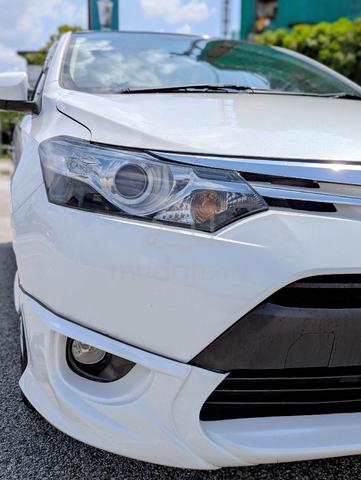 2014 Toyota VIOS 1.5 G (A) - 2