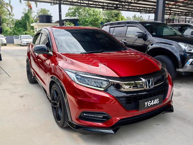 2019 Honda HR-V 1.8 RS ENHANCED (A) orignal Paint - 1