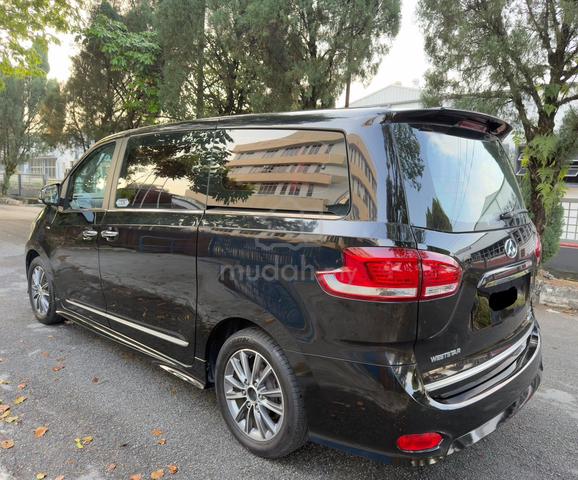 2018 Maxus G10 2.0 TURBO (A) Executive - 2