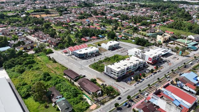 Bakar Arang Agriculture Land Zoning Commercial 0.91 Acres 1