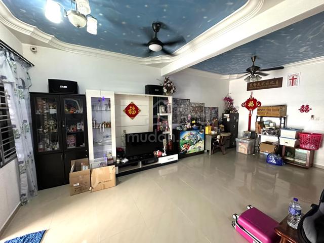 Taman Nusa Bestari Double Storey Terrace Bukit Indah Near Ciq & Tuas 1