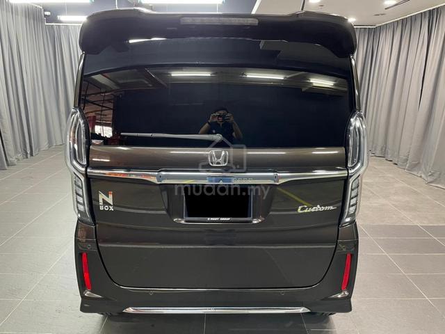 2022 Honda N BOX 660 CUSTOM L TURBO (A) - 5