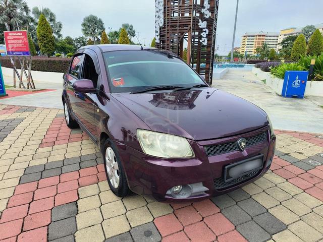 2010 Proton SAGA 1.3 M-LINE (A) On The Road - 2