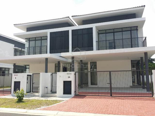 Exclusive Hilltop Semi D | 45x85 2 Storey Semi D Seremban 1