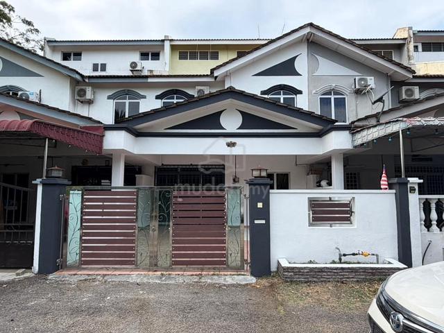 Taman Emas 2 @ Kluang 1.5 Storey Terrace House for Sale 1