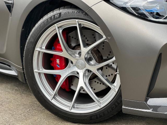 2021 BMW M3 Competition 3.0L TNEER CATBACK - 5