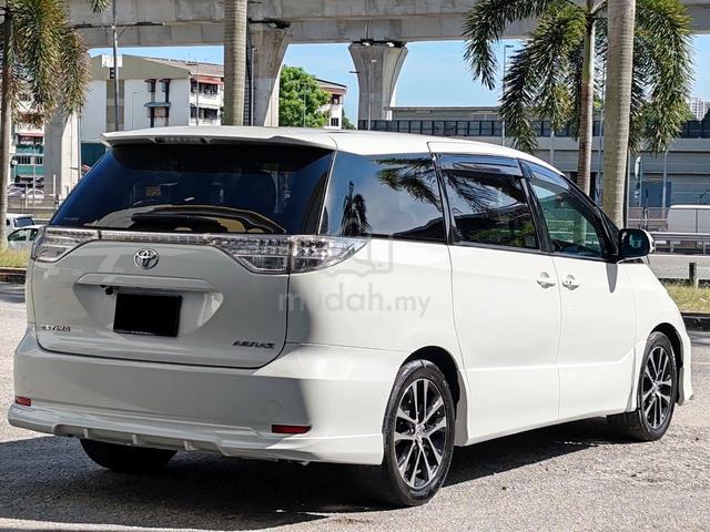 2013 Toyota ESTIMA 2.4 AERAS S FL MPV 7 SEAT R CAM - 5