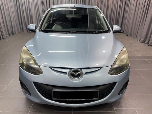 2011 Mazda 2 1.5 (A) Sedan - 2