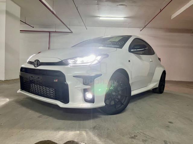 2022 Toyota GR YARIS 1.6 RZ HIGH PERFORMANCE (M) - 2