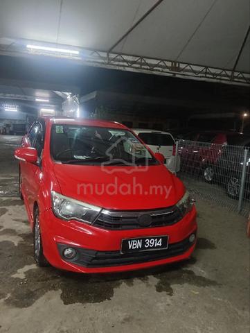 2018 Perodua BEZZA 1.3 PREMIUM X (M) - 1